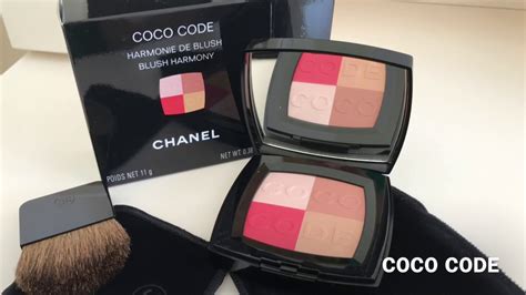 chanel code coco|chanel coco code blush.